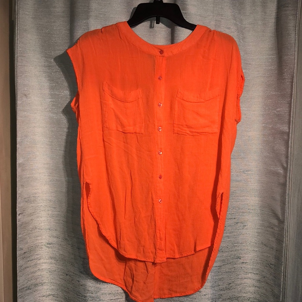 Grace Elements Women’s Button Down Shirt - image 1